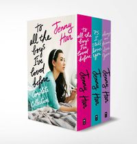 Cover image for To All The Boys I've Loved Before Boxset