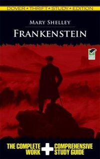 Cover image for Frankenstein Thrift Study