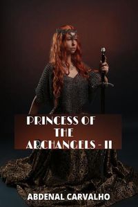 Cover image for Princess of the Archangels