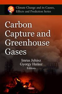 Cover image for Carbon Capture & Greenhouse Gases