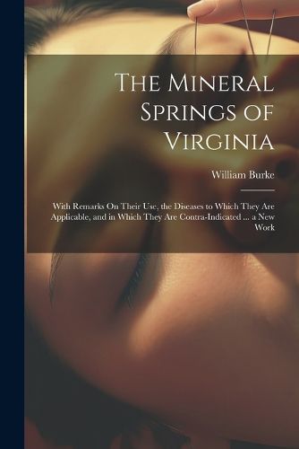 The Mineral Springs of Virginia