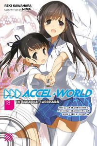 Cover image for Accel World, Vol. 18 (light novel)