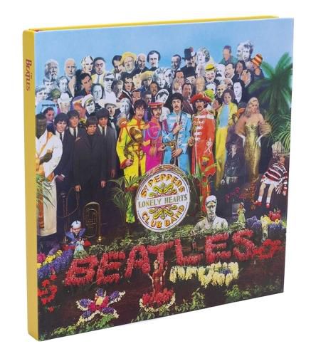 Cover image for The Beatles: Sgt. Pepper's Lonely Hearts Club Record Album Journal