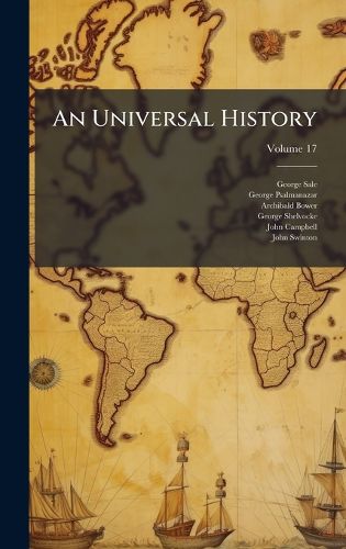 Cover image for An Universal History