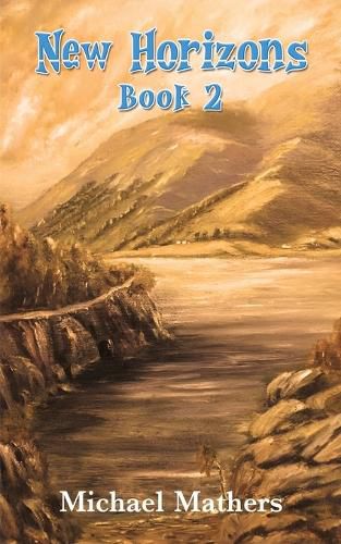 Cover image for New Horizons