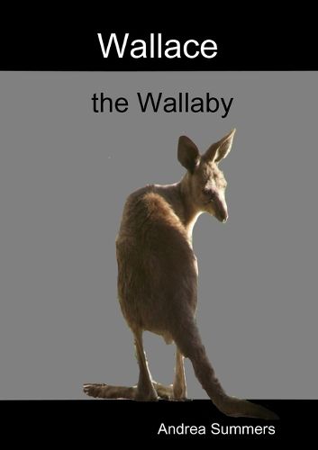 Cover image for Wallace the Wallaby