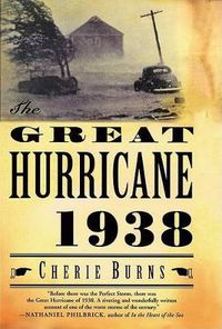 Cover image for The Great Hurricane: 1938