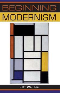 Cover image for Beginning Modernism