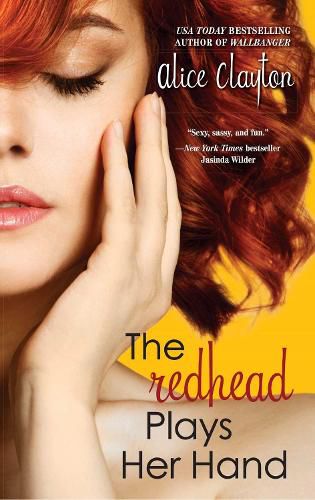 Cover image for The Redhead Plays Her Hand