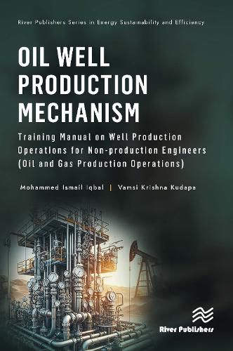 Cover image for Oil Well Production Mechanism