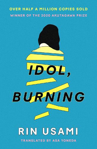 Cover image for Idol, Burning