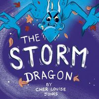 Cover image for The Storm Dragon