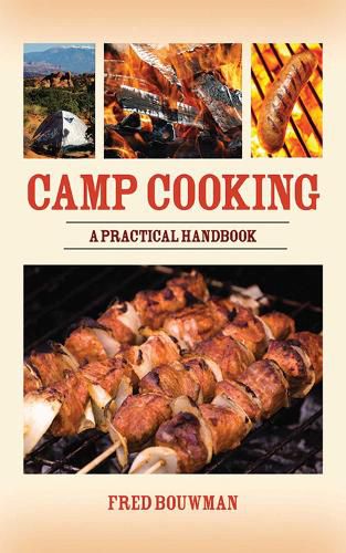 Cover image for Camp Cooking: A Practical Handbook