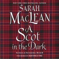 Cover image for A Scot in the Dark Lib/E: Scandal & Scoundrel, Book II