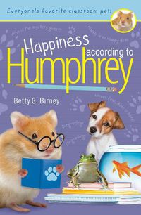 Cover image for Happiness According to Humphrey