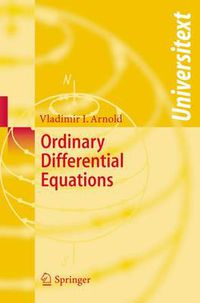 Cover image for Ordinary Differential Equations