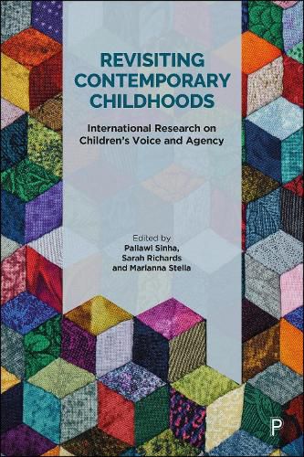 Cover image for Revisiting Contemporary Childhoods