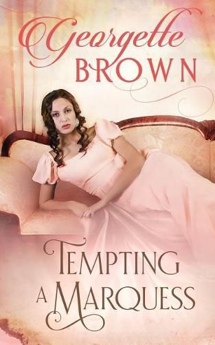 Cover image for Tempting A Marquess