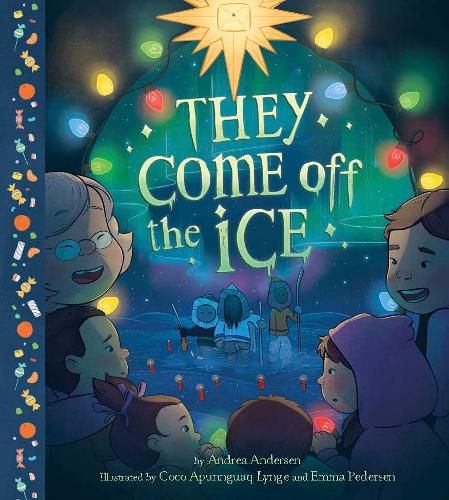 Cover image for They Come Off the Ice