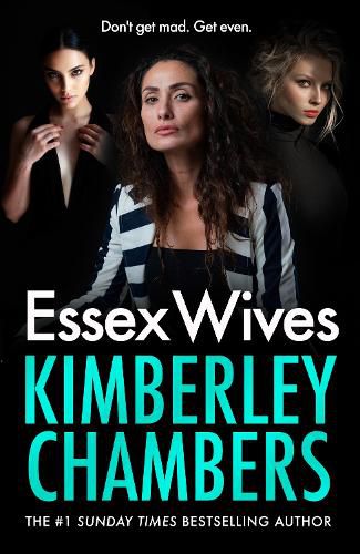Cover image for Essex Wives
