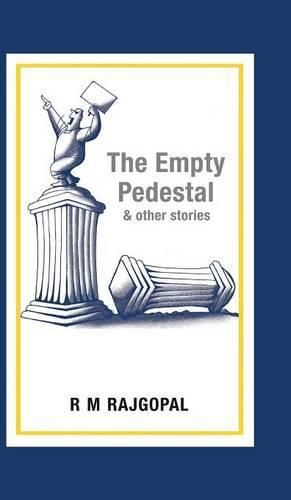 Cover image for The Empty Pedestal and Other Stories
