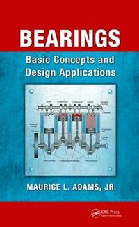 Cover image for Bearings: Basic Concepts and Design Applications