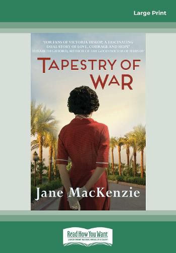 Cover image for Tapestry of War