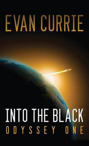 Cover image for Into the Black