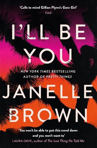 Cover image for I'll Be You