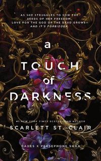 Cover image for A Touch of Darkness