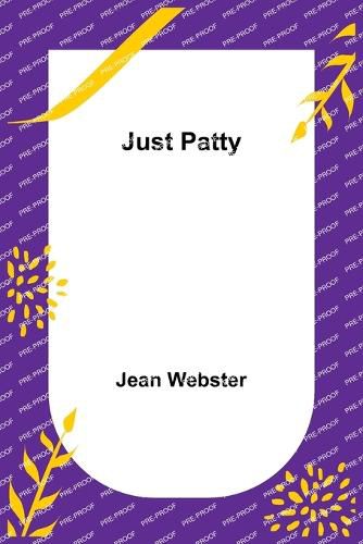 Cover image for Just Patty