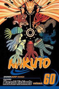 Cover image for Naruto, Vol. 60