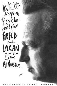 Cover image for Writings on Psychoanalysis: Freud and Lacan