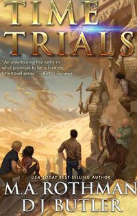 Cover image for Time Trials