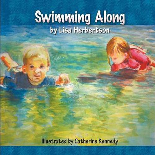 Cover image for Swimming Along