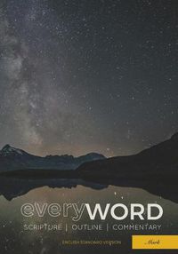 Cover image for everyWORD: Mark