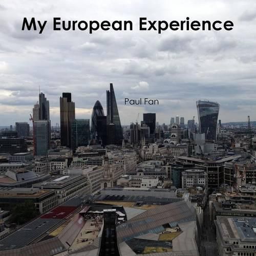 Cover image for My European Experience