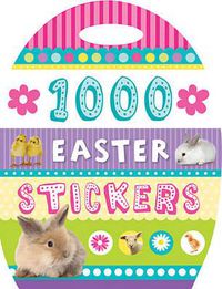 Cover image for 1000 Easter Stickers