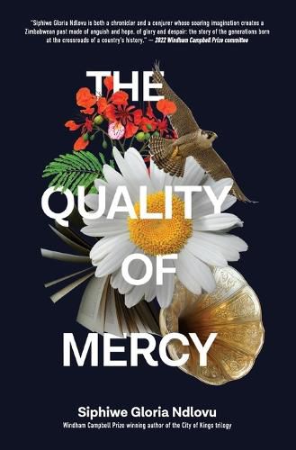 Cover image for The Quality of Mercy