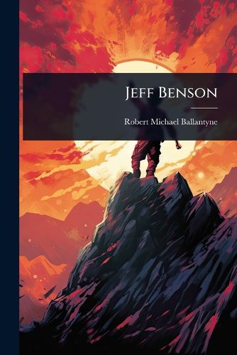Cover image for Jeff Benson