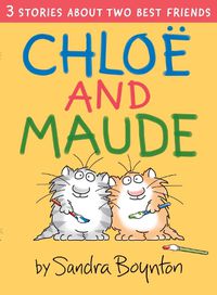 Cover image for Chloe and Maude