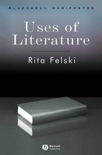 The Uses of Literature