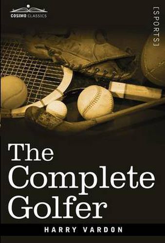Cover image for The Complete Golfer