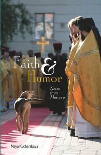 Cover image for Faith & Humor: Notes from Muscovy