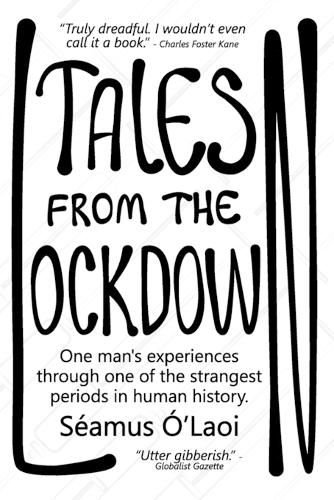 Cover image for Tales from the Lockdown