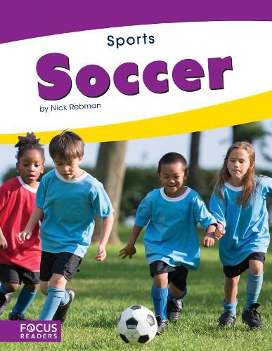 Cover image for Sports: Soccer