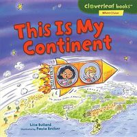 Cover image for This Is My Continent