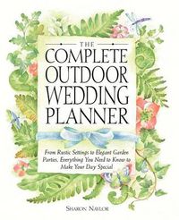 Cover image for The Complete Outdoor Wedding Planner