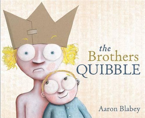 Cover image for The Brothers Quibble