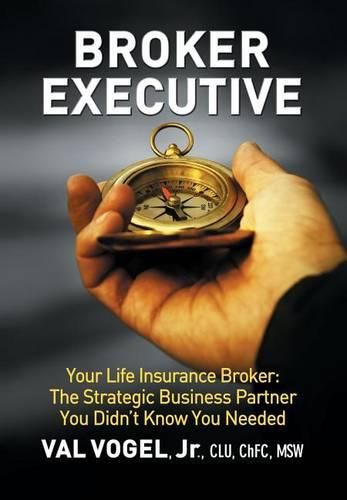 Cover image for Broker Executive